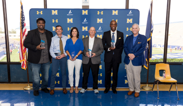 TU Dublin Business Lecturer inducted into McNeese State University Hall of Fame