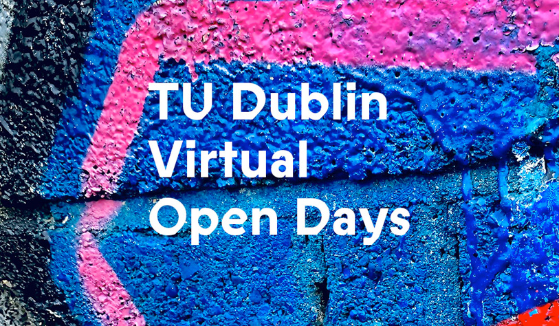 TU Dublin Virtual Open Days