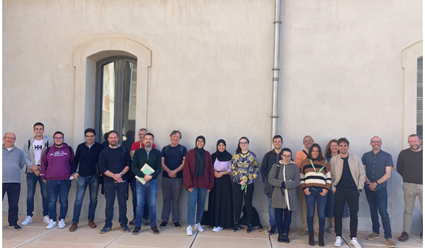 Internet of Things Workshop in Cartagena group photo