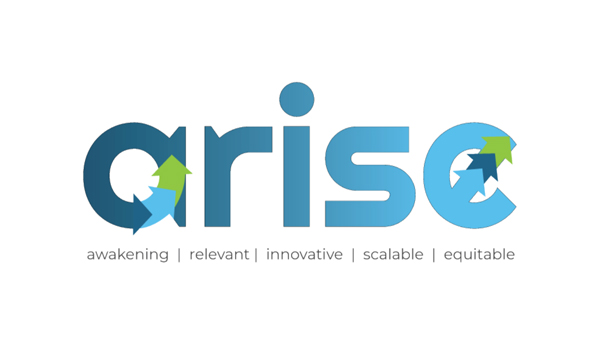 ARISE logo