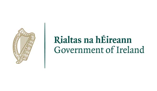 Government of Ireland logo