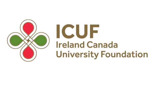 ICUF text and logo