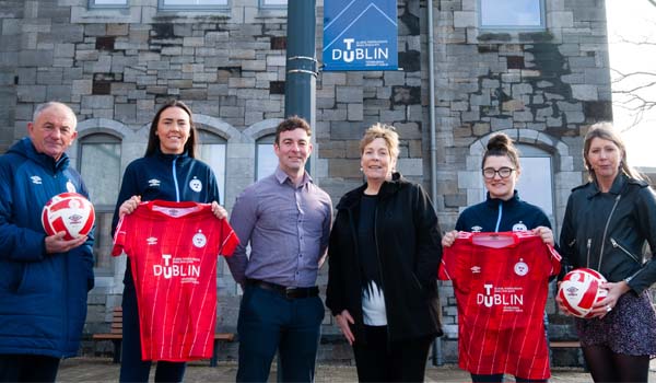 Shelbourne FC and TU Dublin unveil strategic partnership