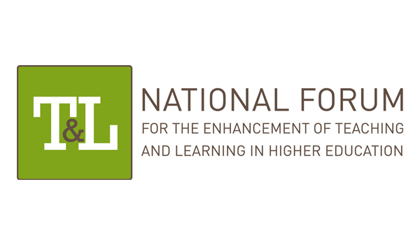 National Forum for the Enhancement of Teaching and Learning logo