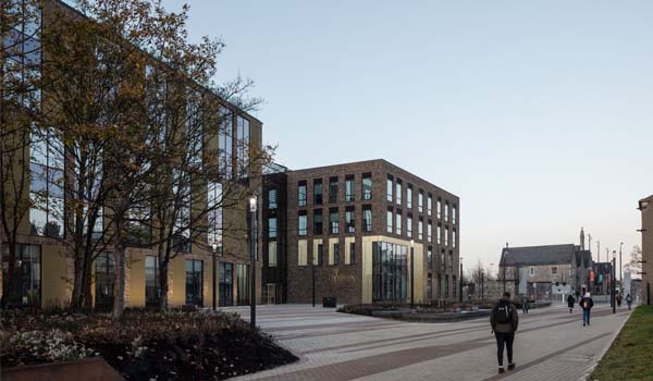 East Quad, Grangegorman Campus - Photo by Ste Murray