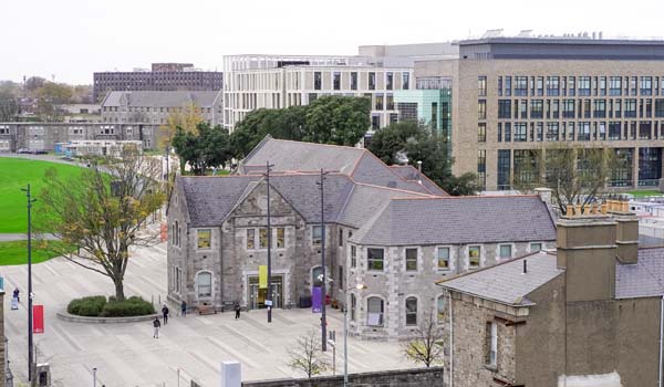 TU Dublin, Grangegorman Campus