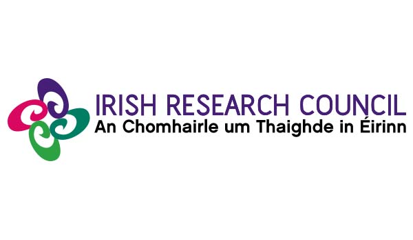 Irish Research Council Logo