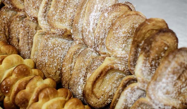 Photo of pastries