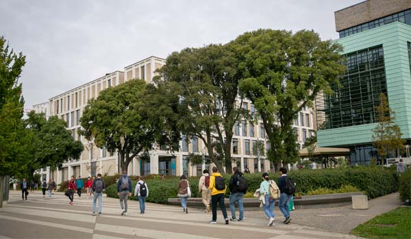 TU Dublin's Grangegorman Campus