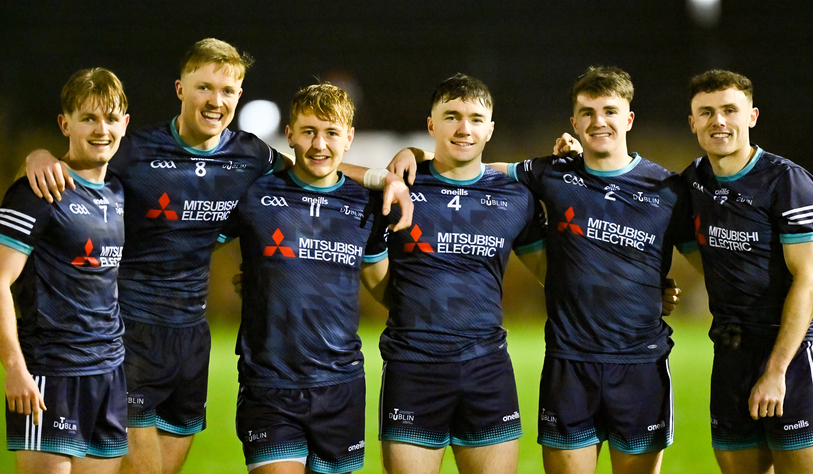 TU Dublin Set to Face UL in Sigerson Cup Quarter-Final – Join Us This Tuesday!