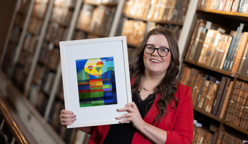 Latest News | Megan Joyce from TU Dublin won the Audience Choice Award ...