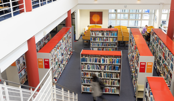 Library Tallaght Campus