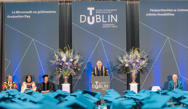 TU Dublin Graduation