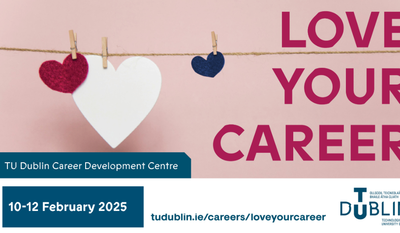 Love Your Career Valentines