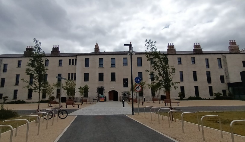 Lower House Grangegorman