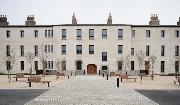 Photo of the Lower House in Grangegorman