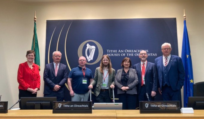 Oireachtas Joint Committee