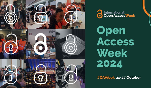 Open Access Week 2024