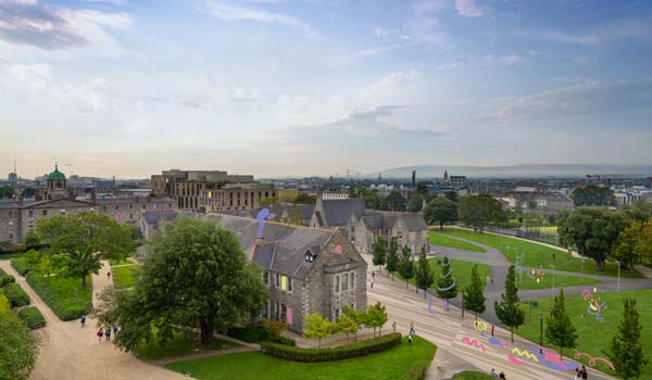 TU Dublin Grangegorman Campus