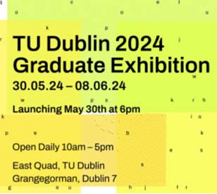 Image for TU Dublin GradX 2024 showcases individual, collective identities of creative arts, mechanical engineering and media graduates
