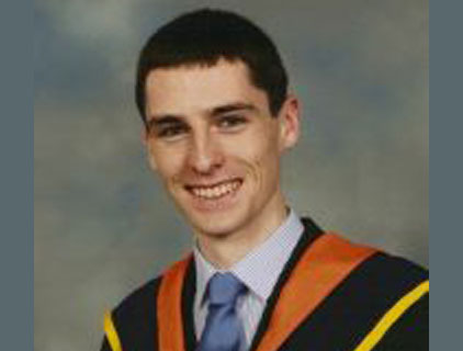 Image for Dr Oisin O’Conchubhair