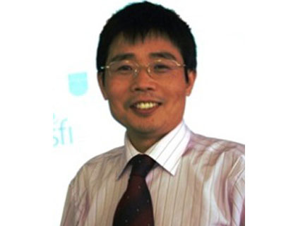 Image for Dr Xiulong Bao