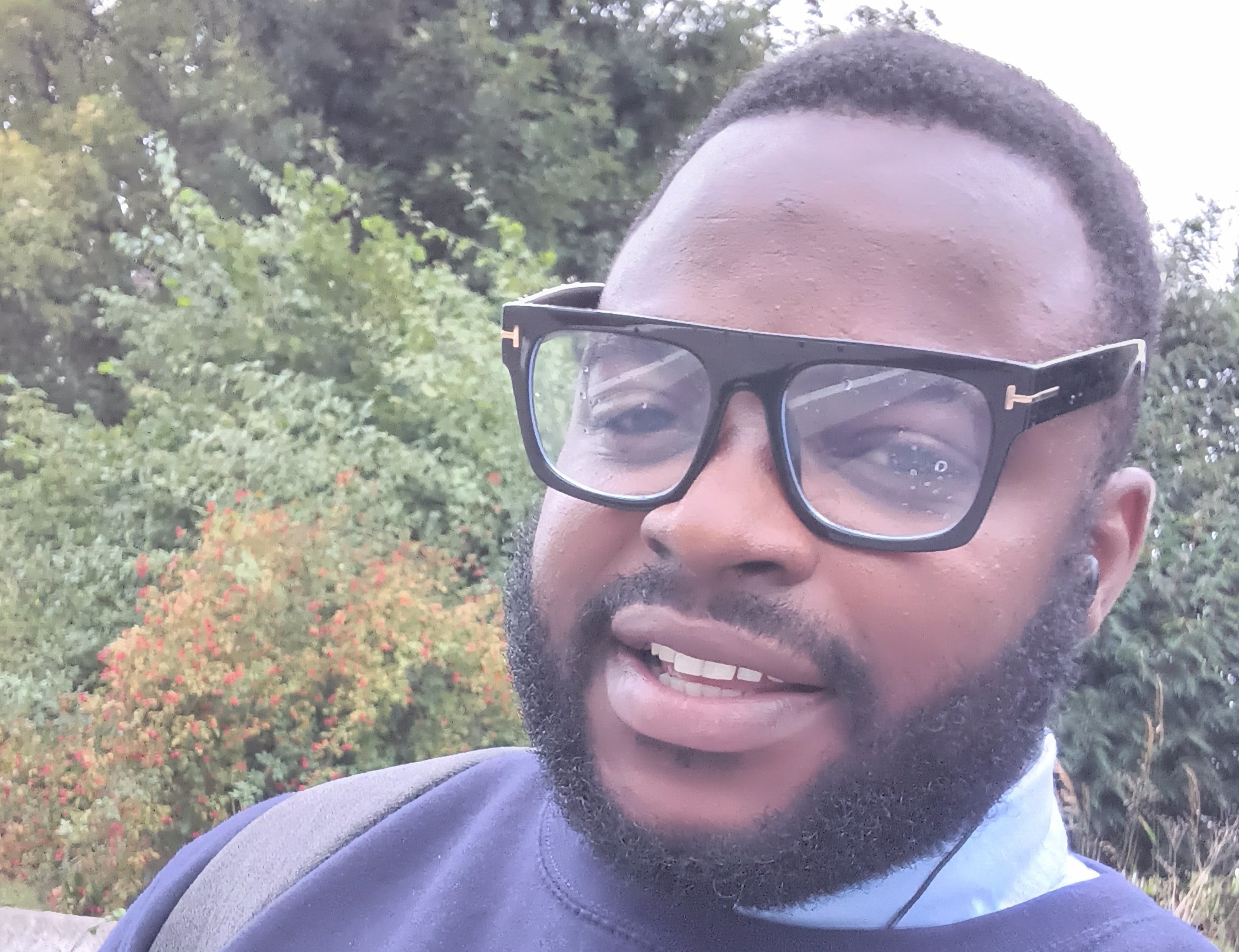 Image for Chioke   Amaefuna Okolo  