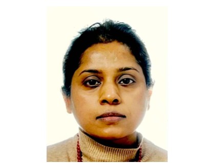 Image for Nisha John 
