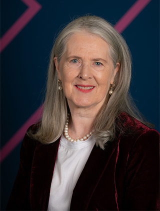 Image for Prof. Yvonne Galligan