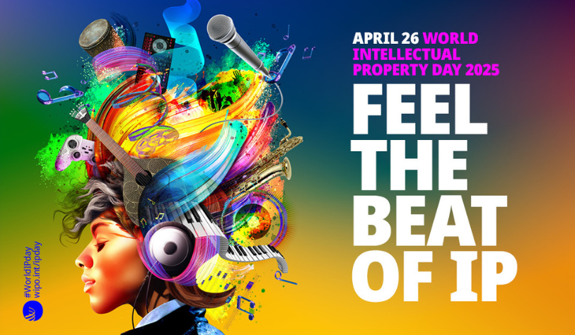 World IP Day 2025 Campaign Photo Header