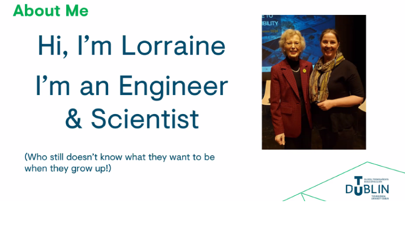 Lorraine Darcy Webinar Header