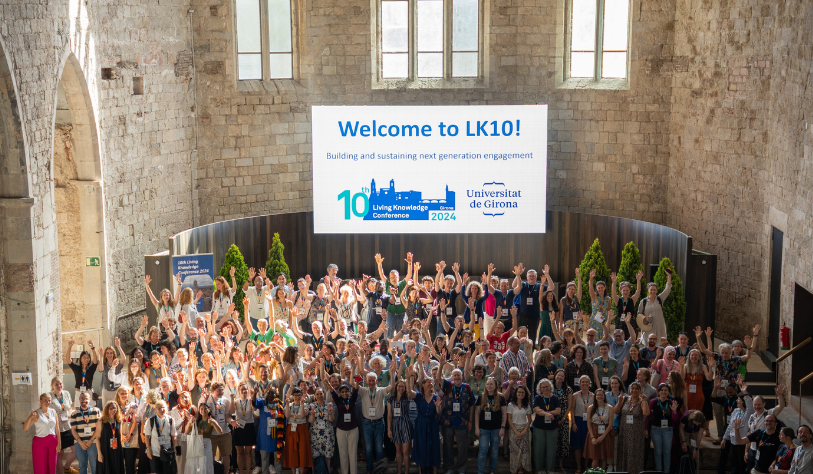 10th Living Knowledge Conference, Girona