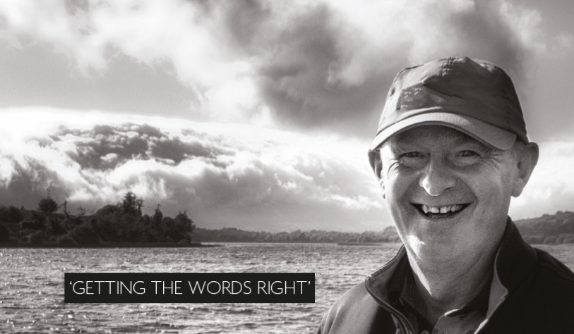 Research and Innovation News | Getting the Words Right: A Festschrift ...