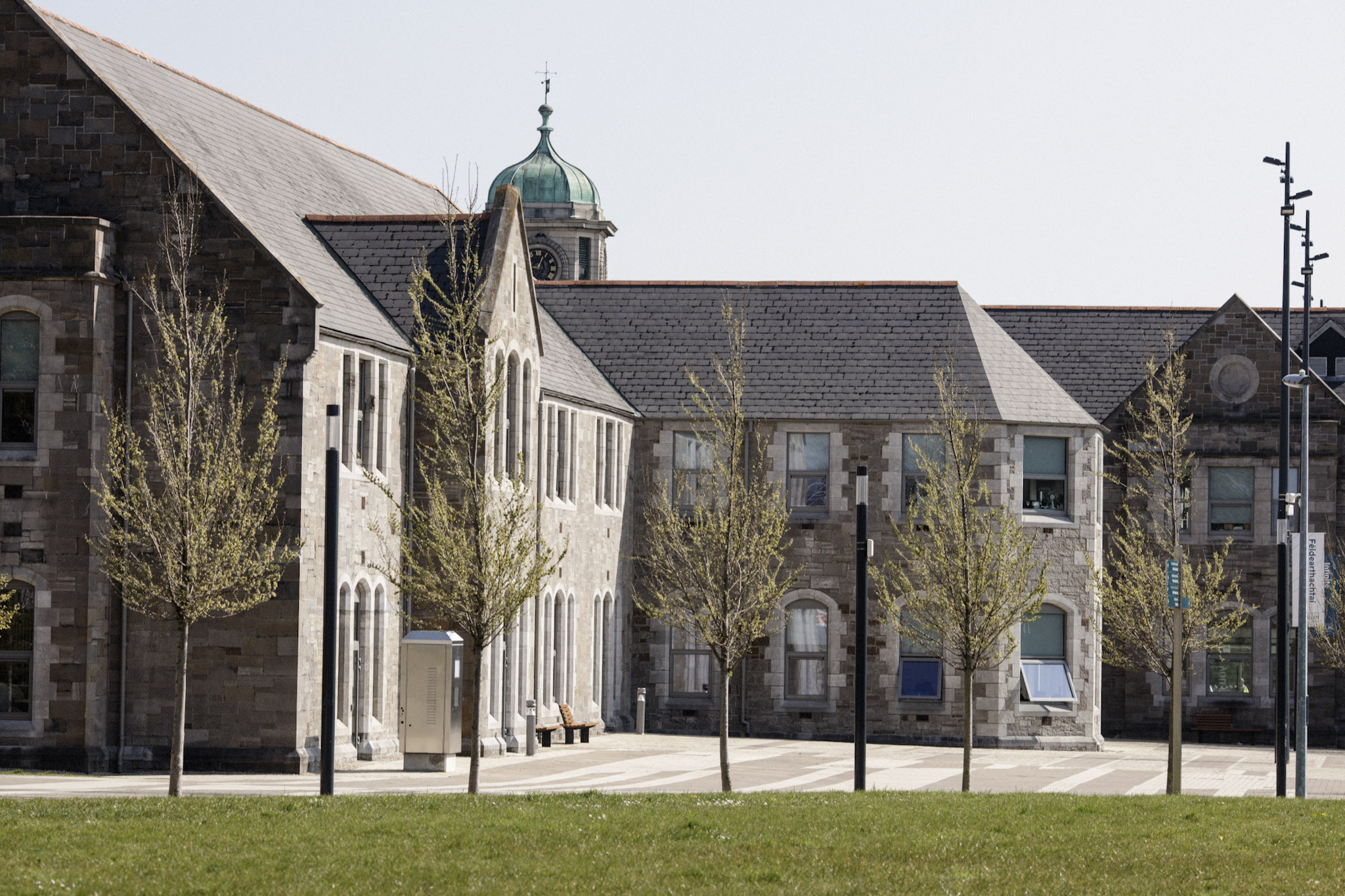 Rathdown House, Grangegorman