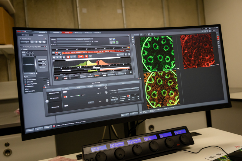 Leica Multimodal Imaging Platform