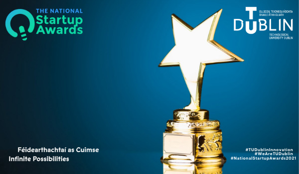 National Startup Awards Banner